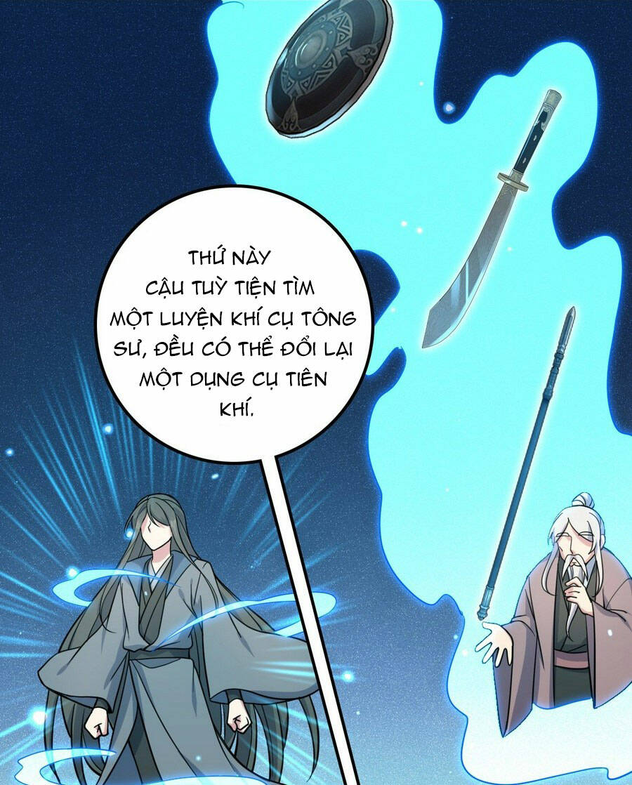 Sư Phụ Ta Đến Đại Nạn Mới Đột Phá Chapter 39 - Trang 2