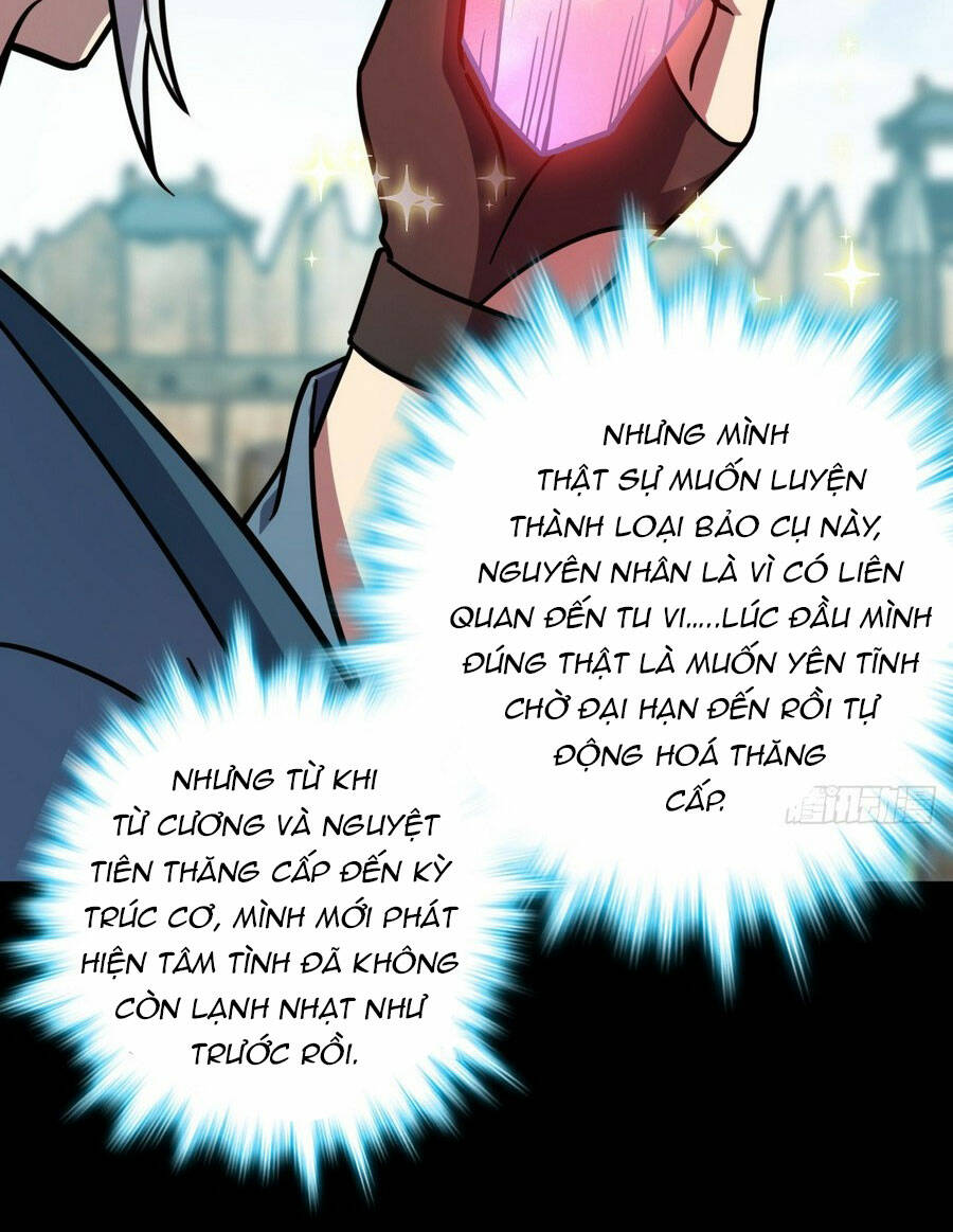 Sư Phụ Ta Đến Đại Nạn Mới Đột Phá Chapter 39 - Trang 2