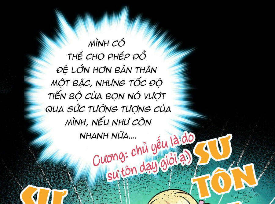 Sư Phụ Ta Đến Đại Nạn Mới Đột Phá Chapter 39 - Trang 2