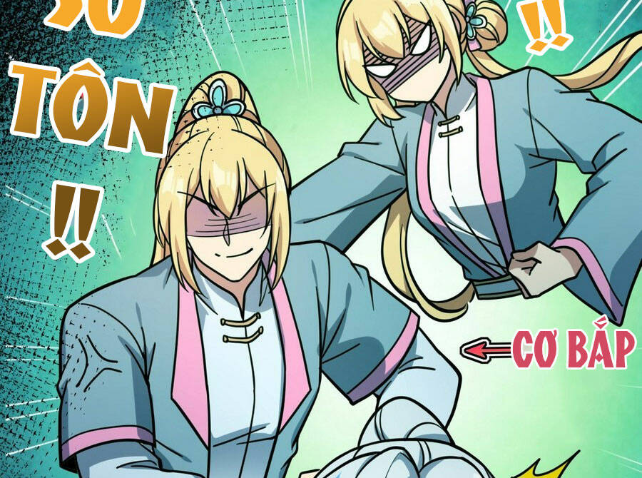 Sư Phụ Ta Đến Đại Nạn Mới Đột Phá Chapter 39 - Trang 2