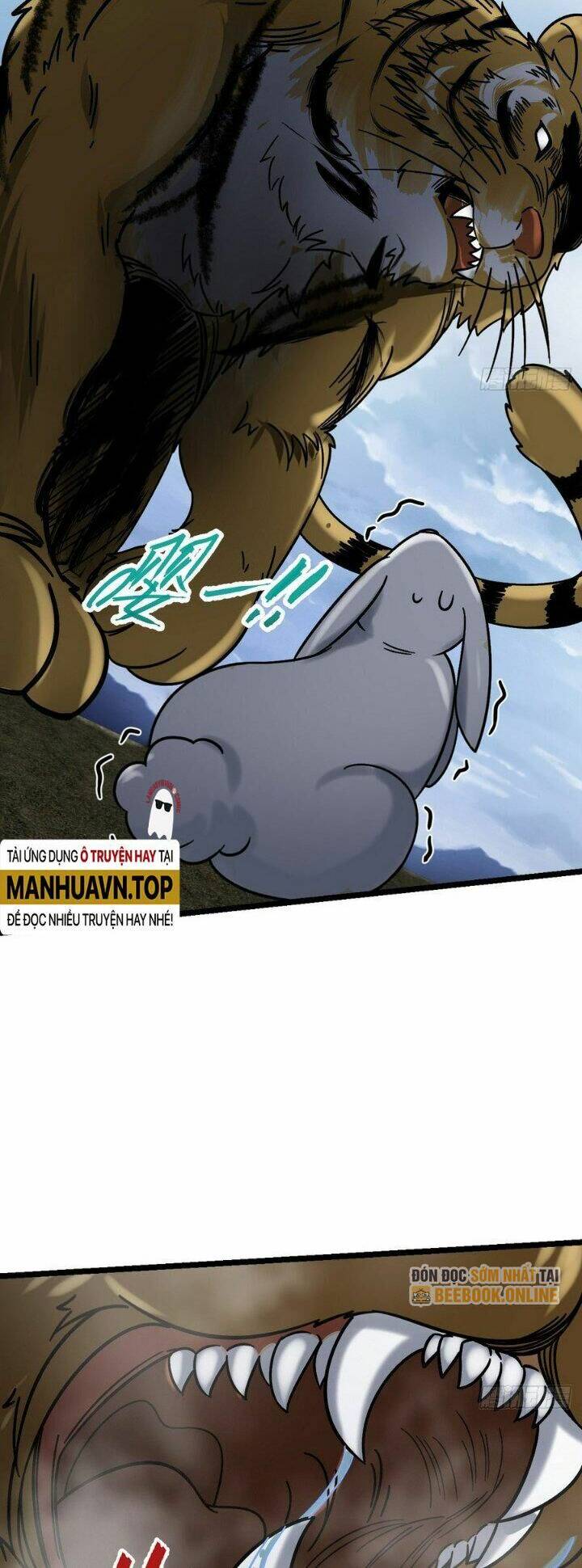 Sư Phụ Ta Đến Đại Nạn Mới Đột Phá Chapter 40 - Trang 2