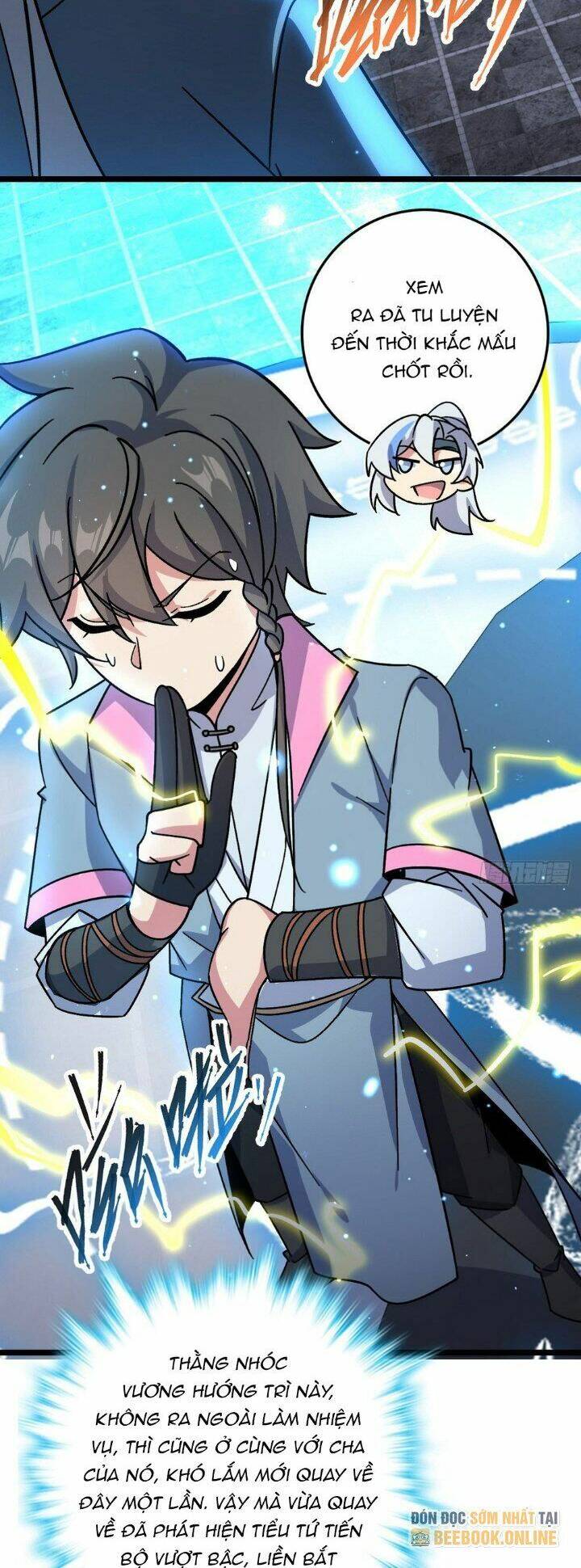 Sư Phụ Ta Đến Đại Nạn Mới Đột Phá Chapter 41 - Trang 2