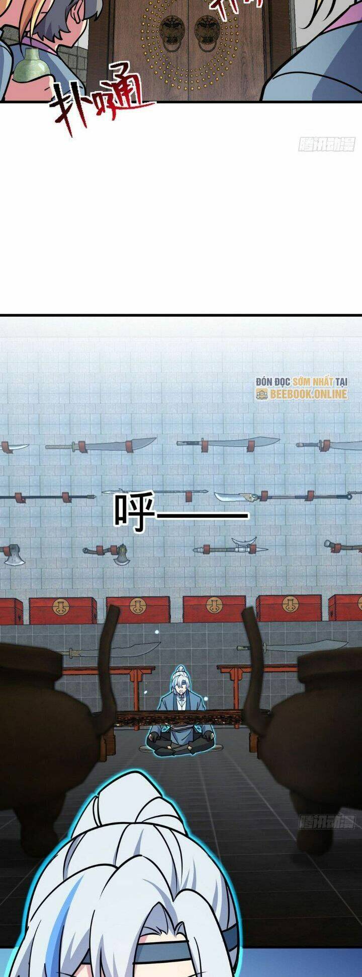 Sư Phụ Ta Đến Đại Nạn Mới Đột Phá Chapter 42 - Trang 2