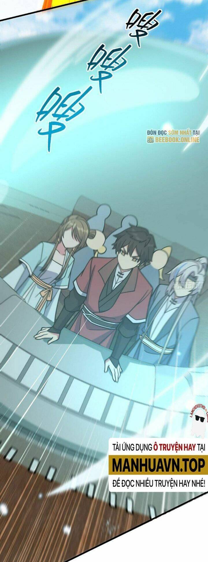 Sư Phụ Ta Đến Đại Nạn Mới Đột Phá Chapter 42 - Trang 2