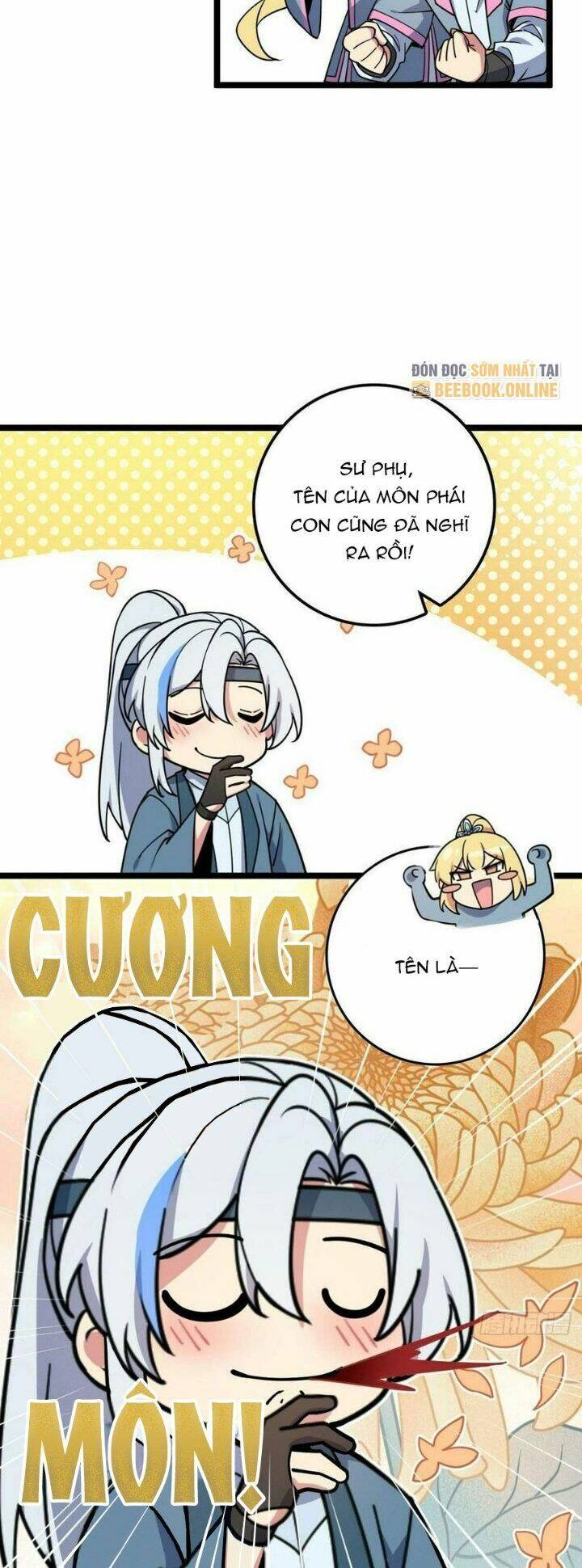 Sư Phụ Ta Đến Đại Nạn Mới Đột Phá Chapter 43 - Trang 2