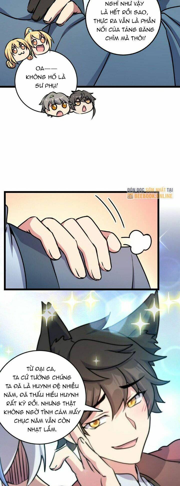 Sư Phụ Ta Đến Đại Nạn Mới Đột Phá Chapter 46 - Trang 2