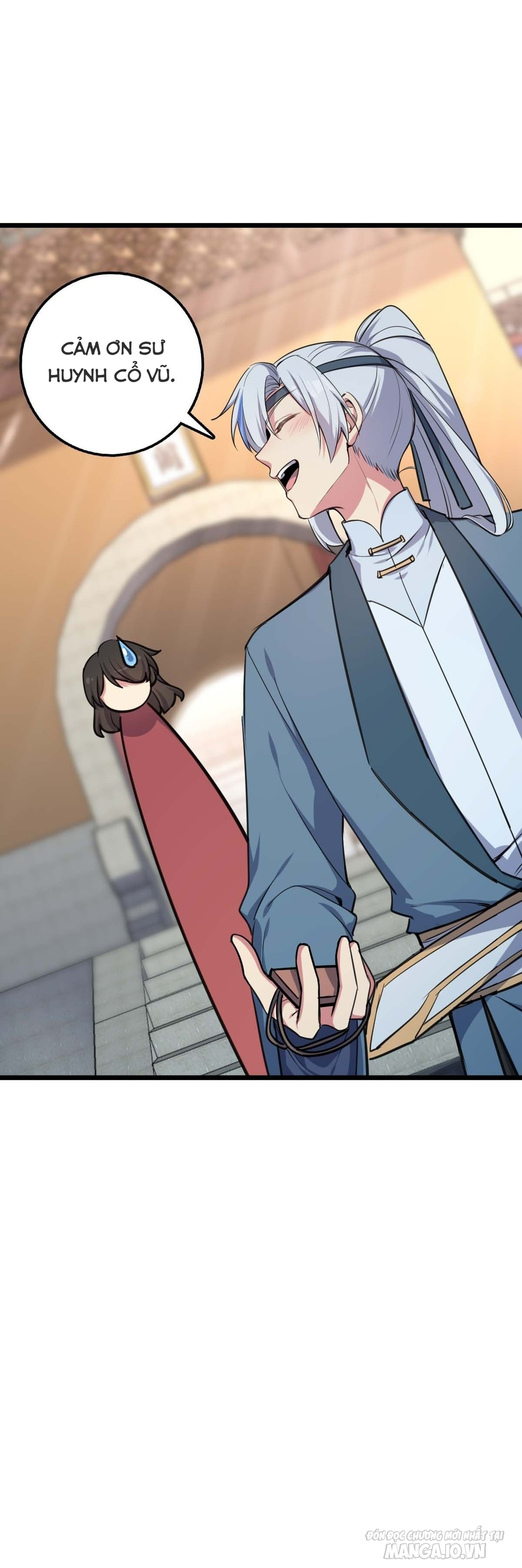 Sư Phụ Ta Đến Đại Nạn Mới Đột Phá Chapter 5 - Trang 2