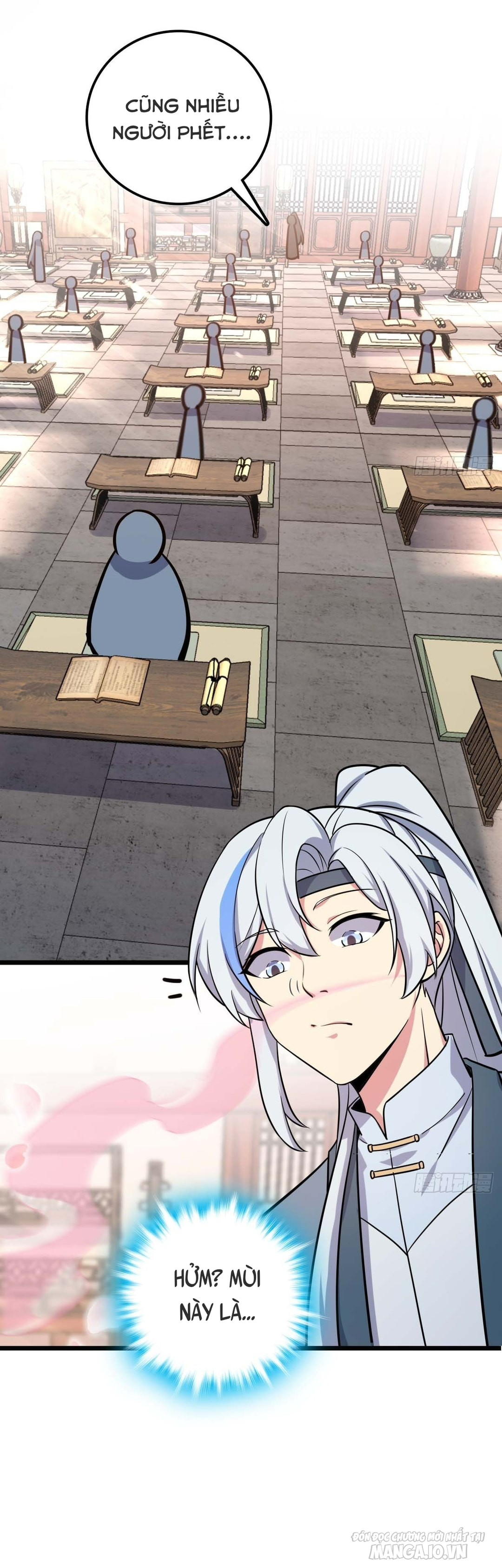 Sư Phụ Ta Đến Đại Nạn Mới Đột Phá Chapter 5 - Trang 2