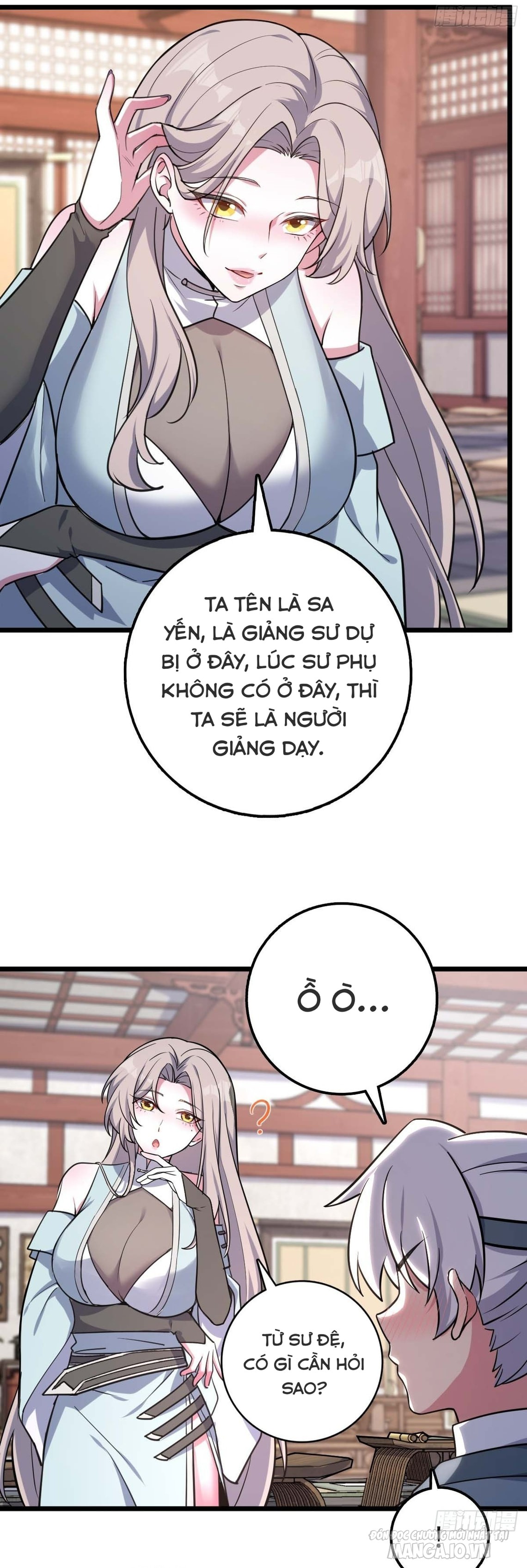 Sư Phụ Ta Đến Đại Nạn Mới Đột Phá Chapter 5 - Trang 2