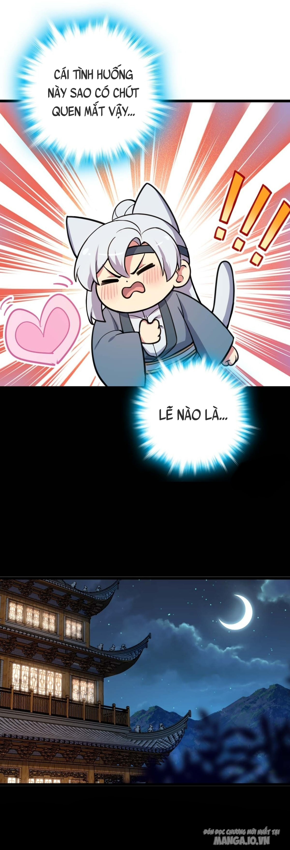 Sư Phụ Ta Đến Đại Nạn Mới Đột Phá Chapter 5 - Trang 2