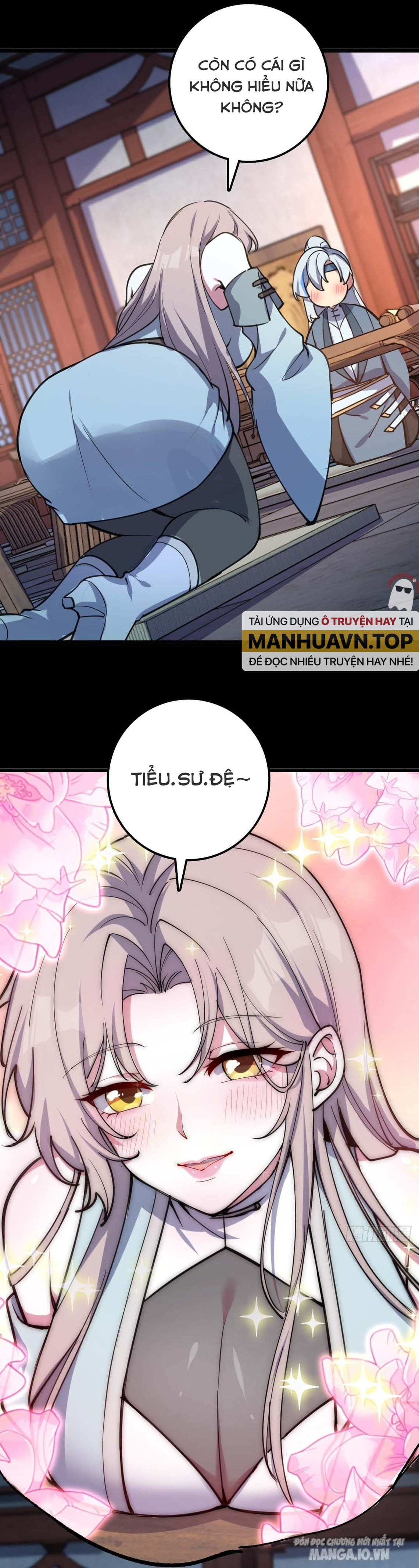 Sư Phụ Ta Đến Đại Nạn Mới Đột Phá Chapter 5 - Trang 2