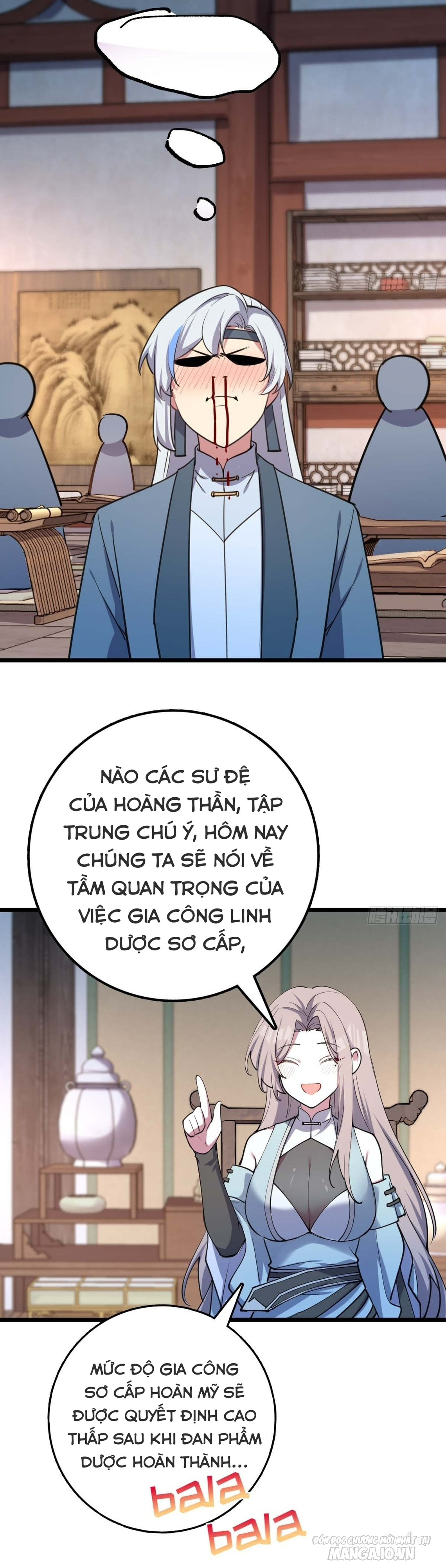 Sư Phụ Ta Đến Đại Nạn Mới Đột Phá Chapter 5 - Trang 2