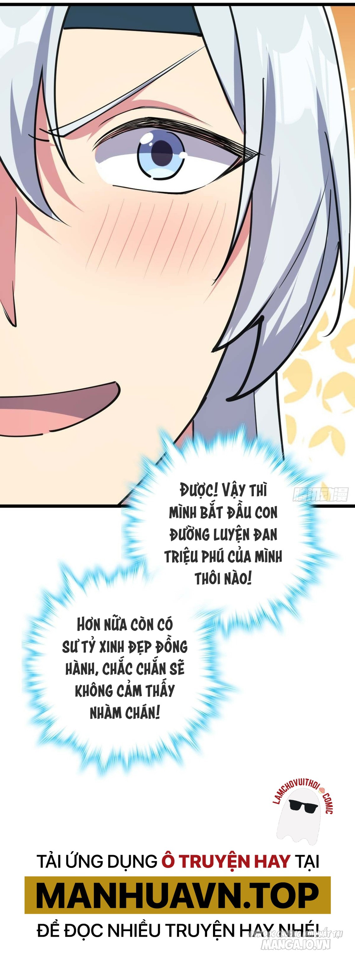 Sư Phụ Ta Đến Đại Nạn Mới Đột Phá Chapter 5 - Trang 2