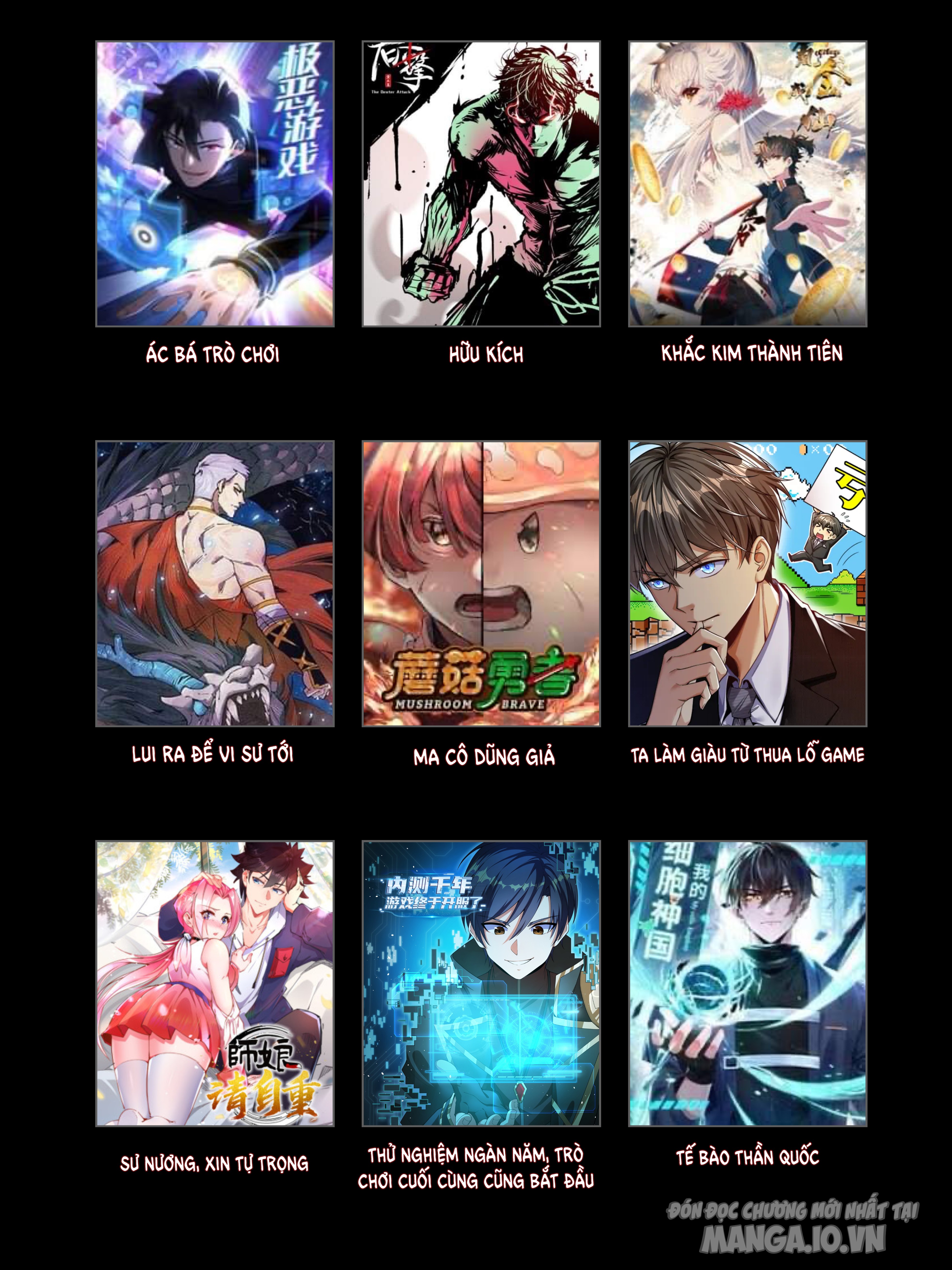 Sư Phụ Ta Đến Đại Nạn Mới Đột Phá Chapter 5 - Trang 2