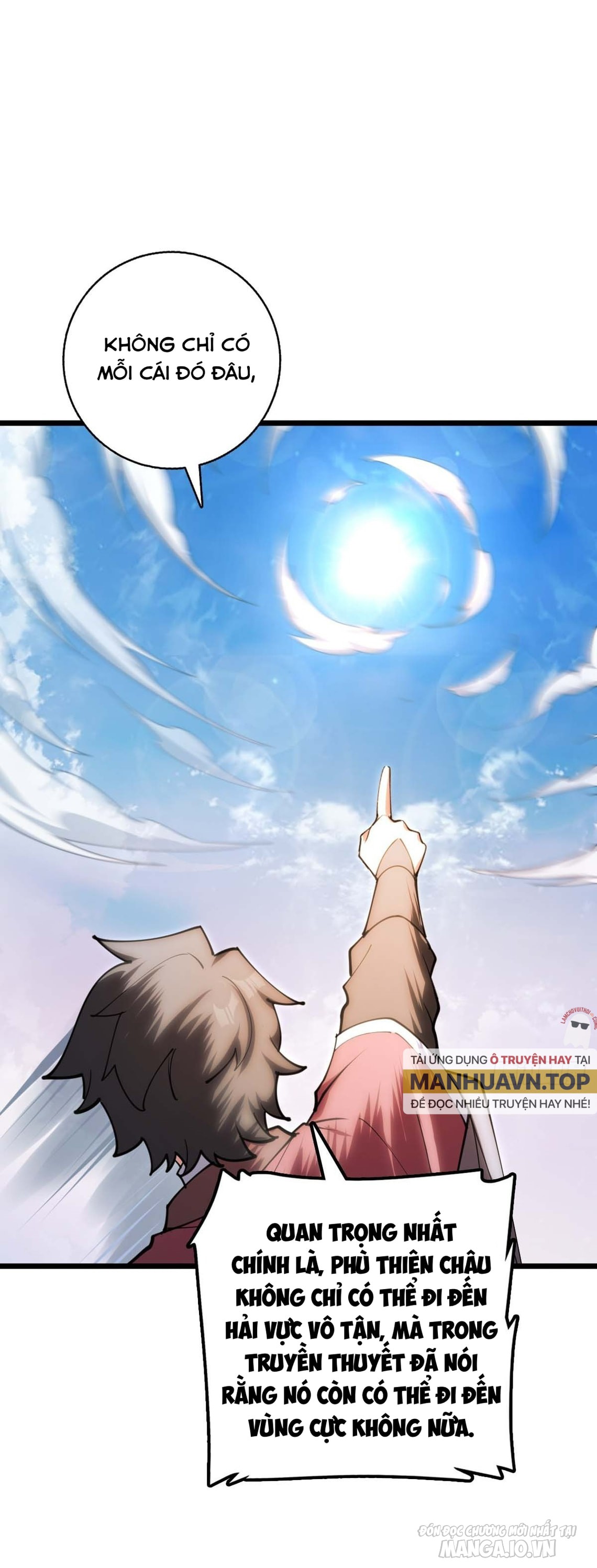 Sư Phụ Ta Đến Đại Nạn Mới Đột Phá Chapter 5 - Trang 2