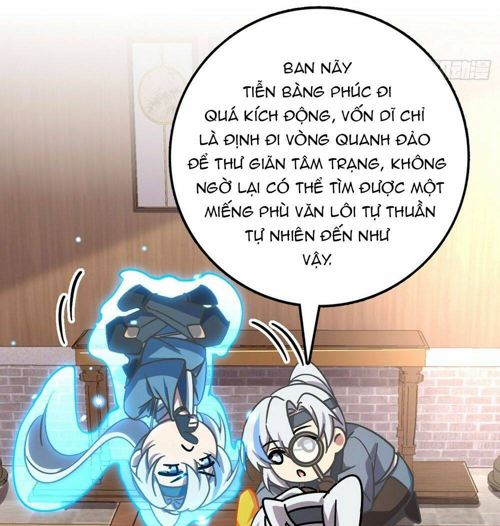 Sư Phụ Ta Đến Đại Nạn Mới Đột Phá Chapter 51 - Trang 2