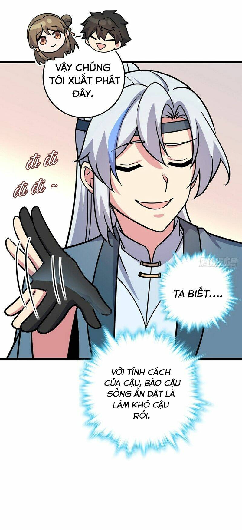 Sư Phụ Ta Đến Đại Nạn Mới Đột Phá Chapter 53 - Trang 2