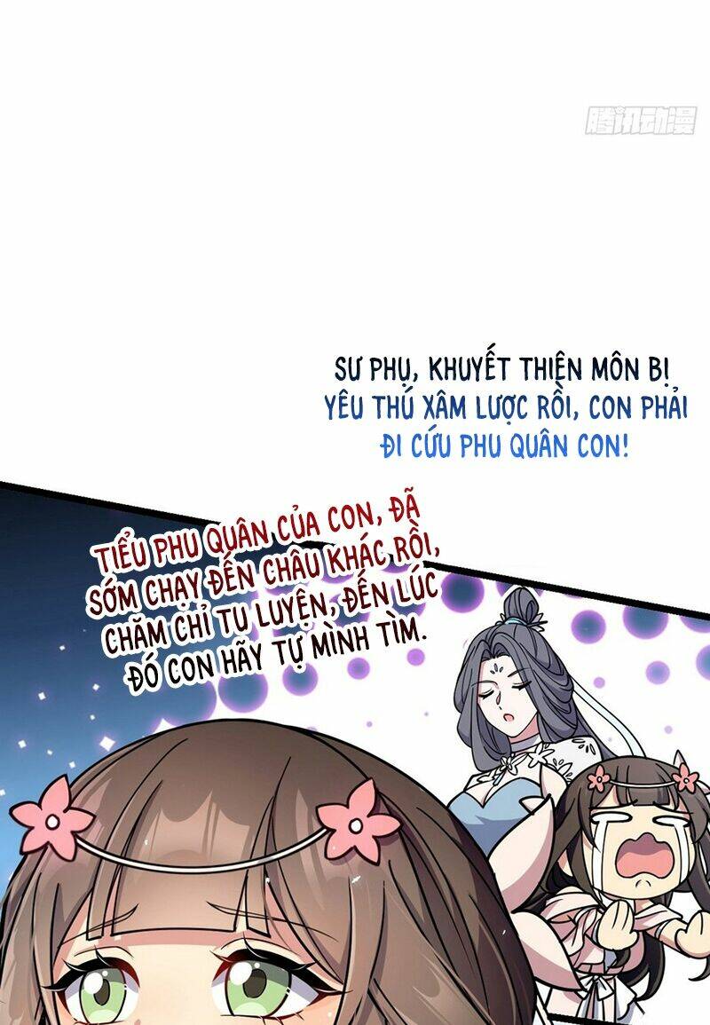 Sư Phụ Ta Đến Đại Nạn Mới Đột Phá Chapter 58 - Trang 2