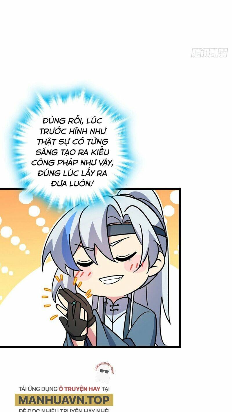 Sư Phụ Ta Đến Đại Nạn Mới Đột Phá Chapter 60 - Trang 2