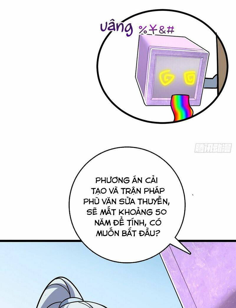 Sư Phụ Ta Đến Đại Nạn Mới Đột Phá Chapter 62 - Trang 2