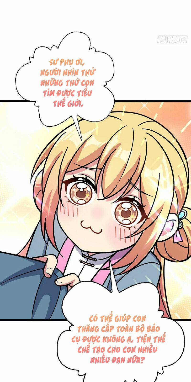 Sư Phụ Ta Đến Đại Nạn Mới Đột Phá Chapter 62 - Trang 2