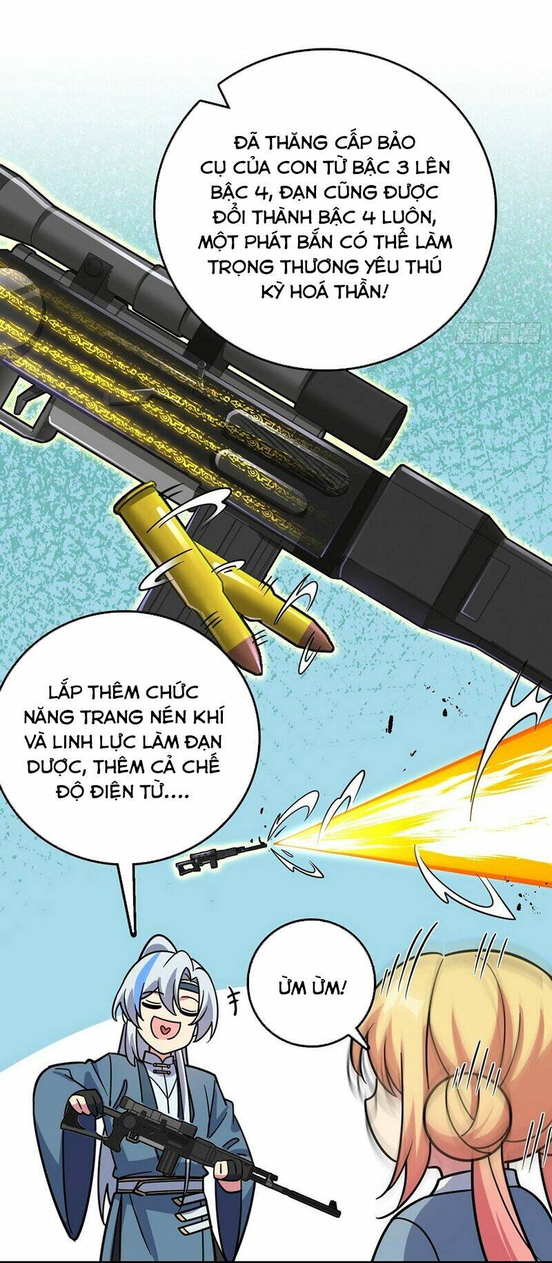 Sư Phụ Ta Đến Đại Nạn Mới Đột Phá Chapter 62 - Trang 2