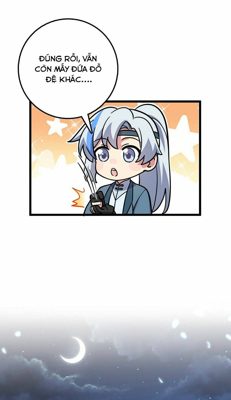 Sư Phụ Ta Đến Đại Nạn Mới Đột Phá Chapter 62 - Trang 2