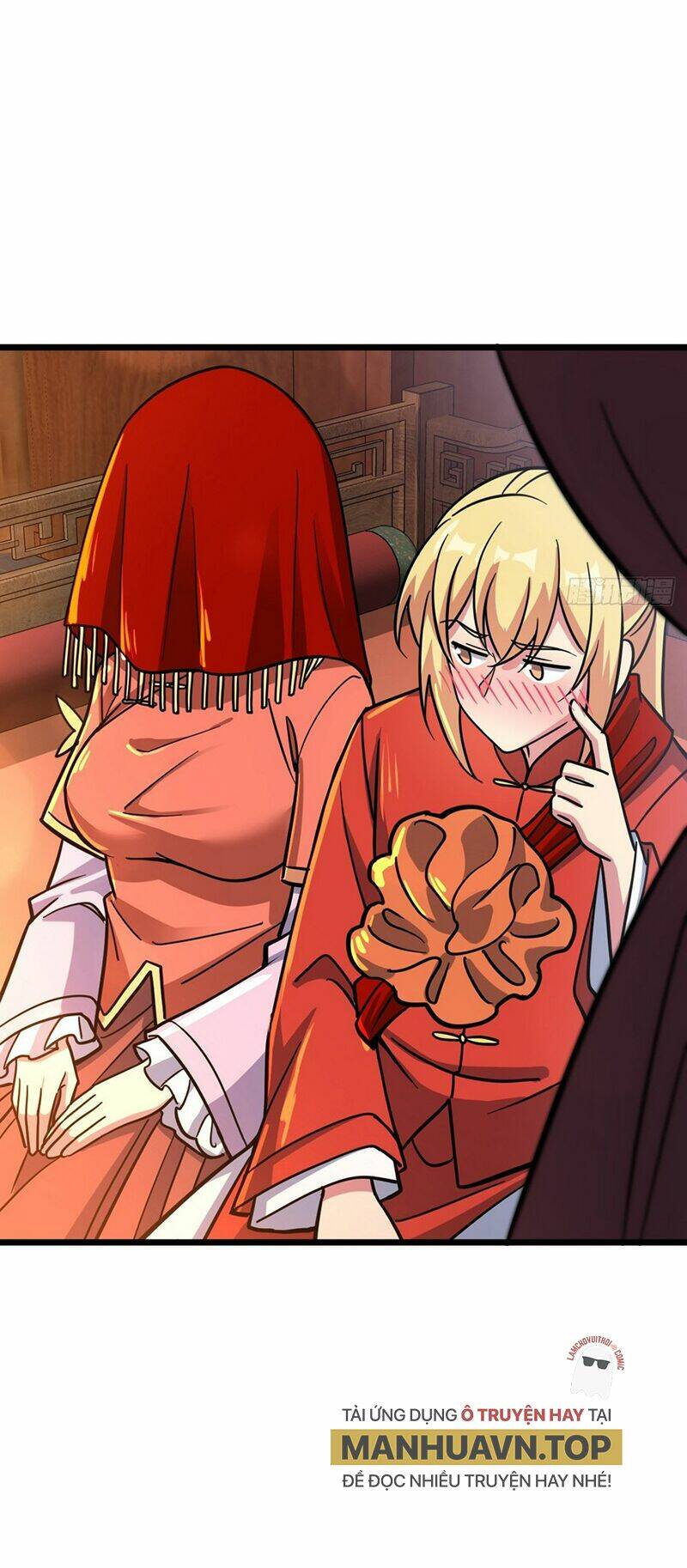 Sư Phụ Ta Đến Đại Nạn Mới Đột Phá Chapter 62 - Trang 2