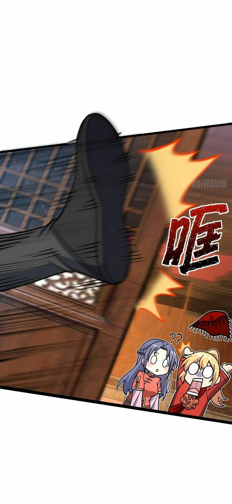 Sư Phụ Ta Đến Đại Nạn Mới Đột Phá Chapter 62 - Trang 2