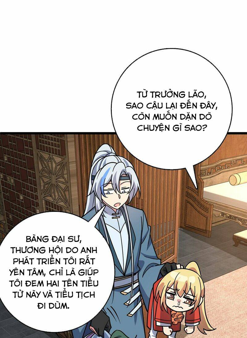 Sư Phụ Ta Đến Đại Nạn Mới Đột Phá Chapter 62 - Trang 2
