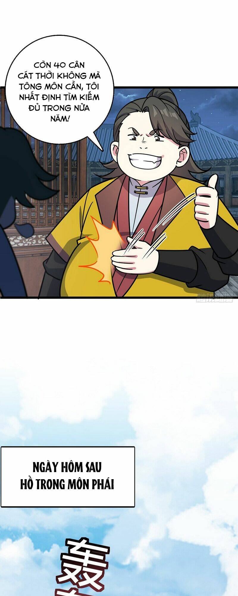 Sư Phụ Ta Đến Đại Nạn Mới Đột Phá Chapter 62 - Trang 2