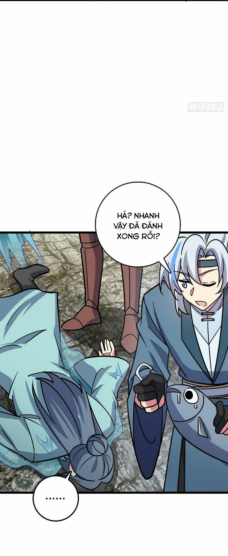 Sư Phụ Ta Đến Đại Nạn Mới Đột Phá Chapter 62 - Trang 2