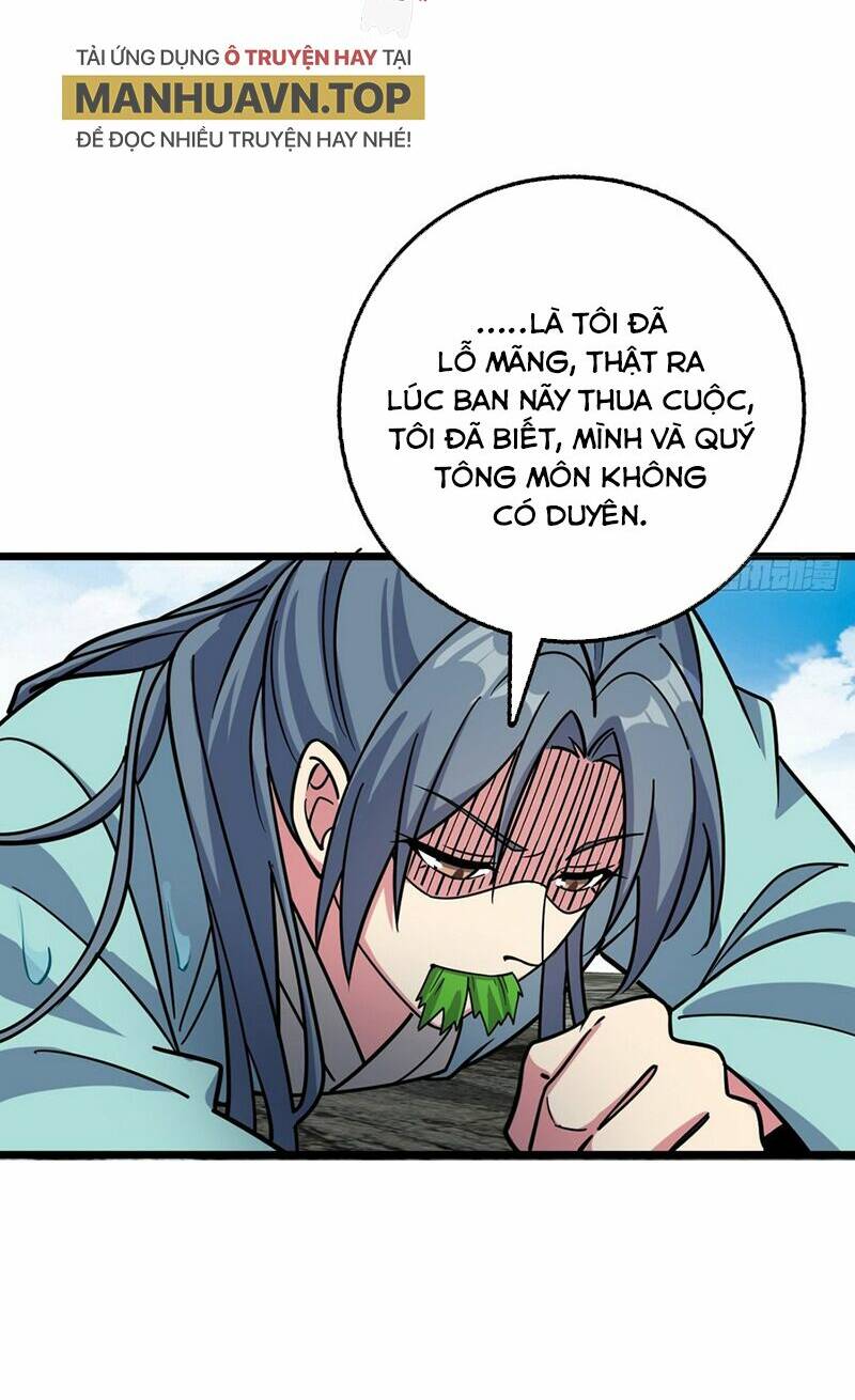 Sư Phụ Ta Đến Đại Nạn Mới Đột Phá Chapter 62 - Trang 2