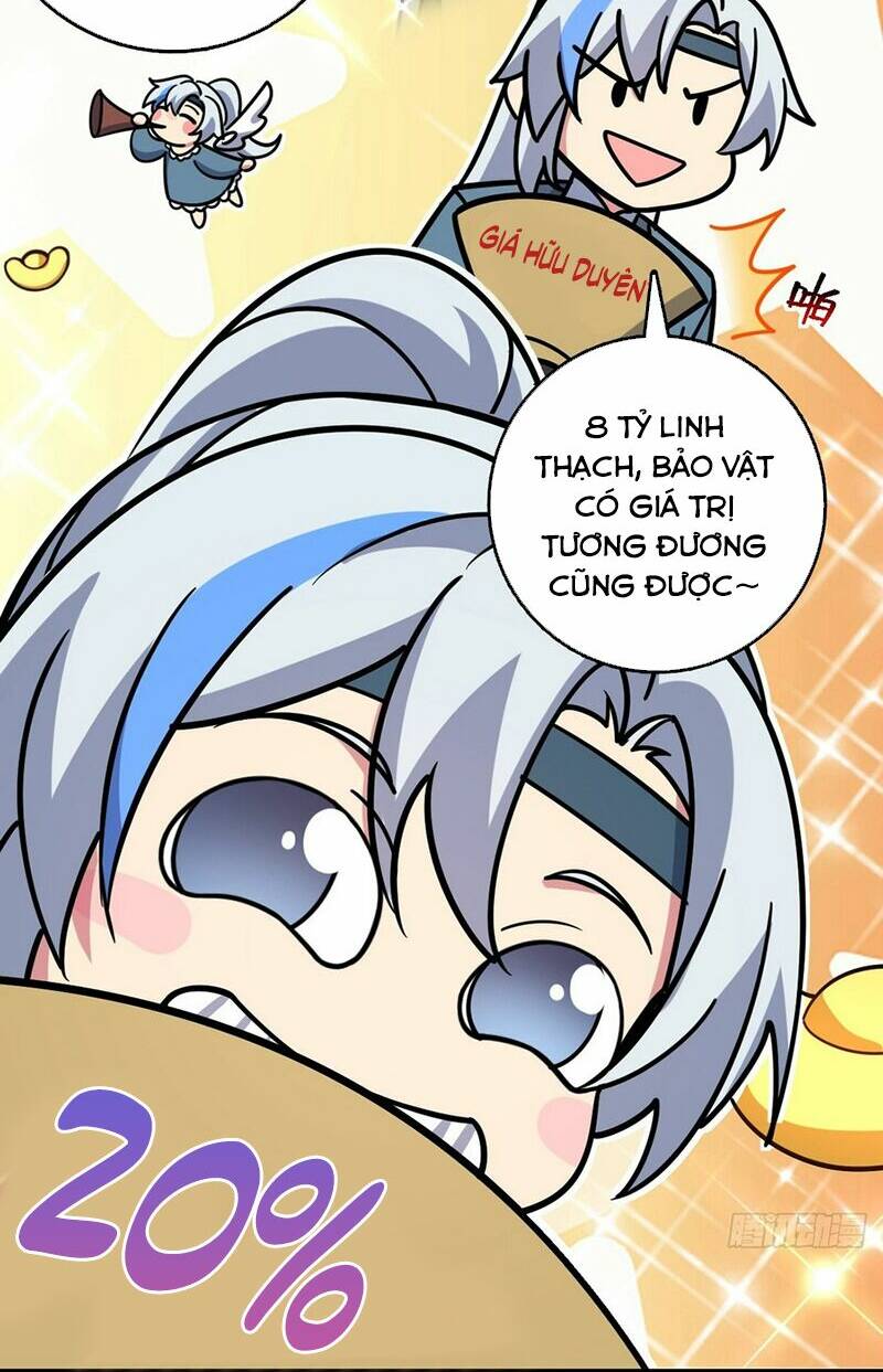 Sư Phụ Ta Đến Đại Nạn Mới Đột Phá Chapter 62 - Trang 2