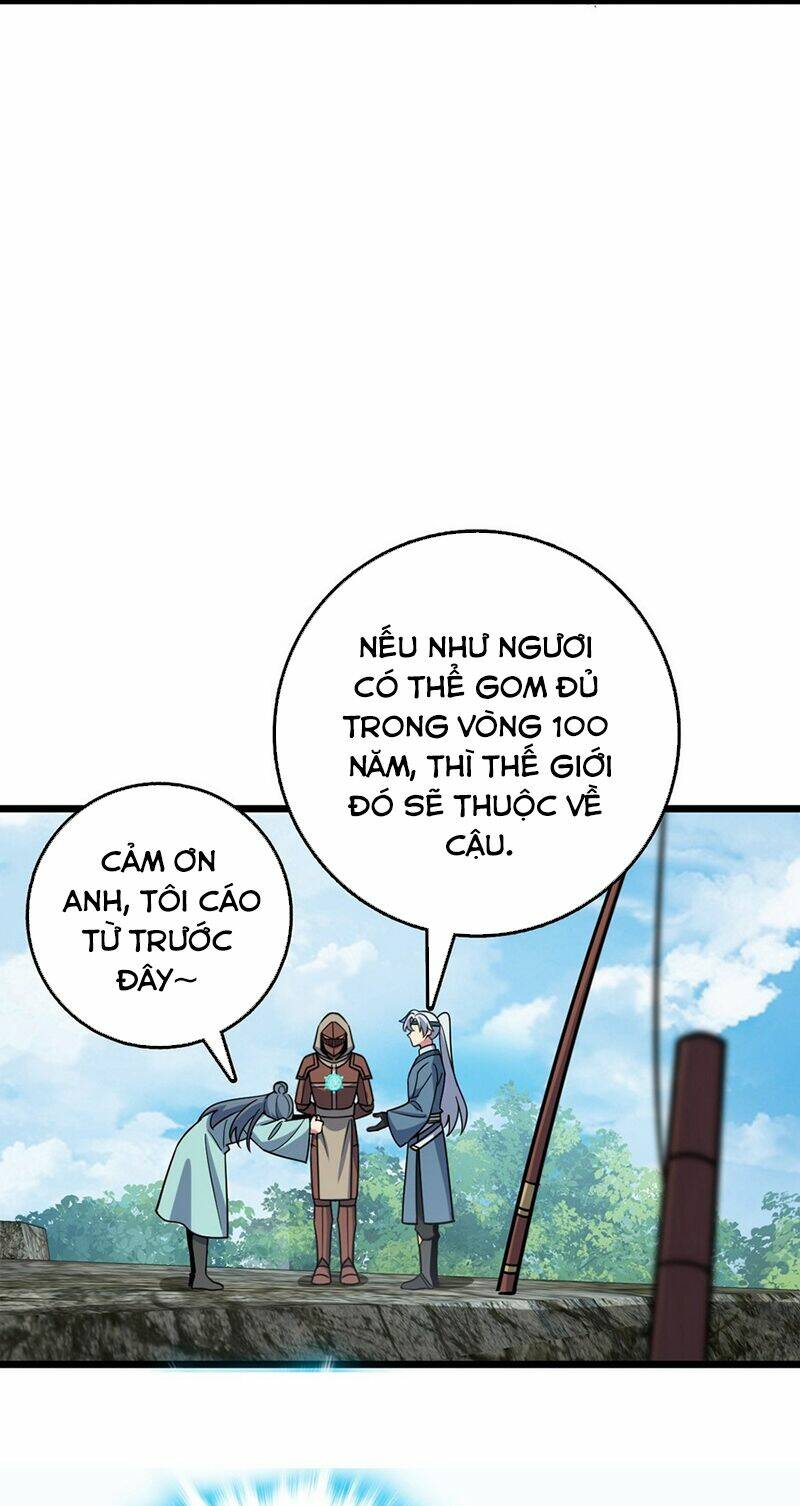 Sư Phụ Ta Đến Đại Nạn Mới Đột Phá Chapter 62 - Trang 2