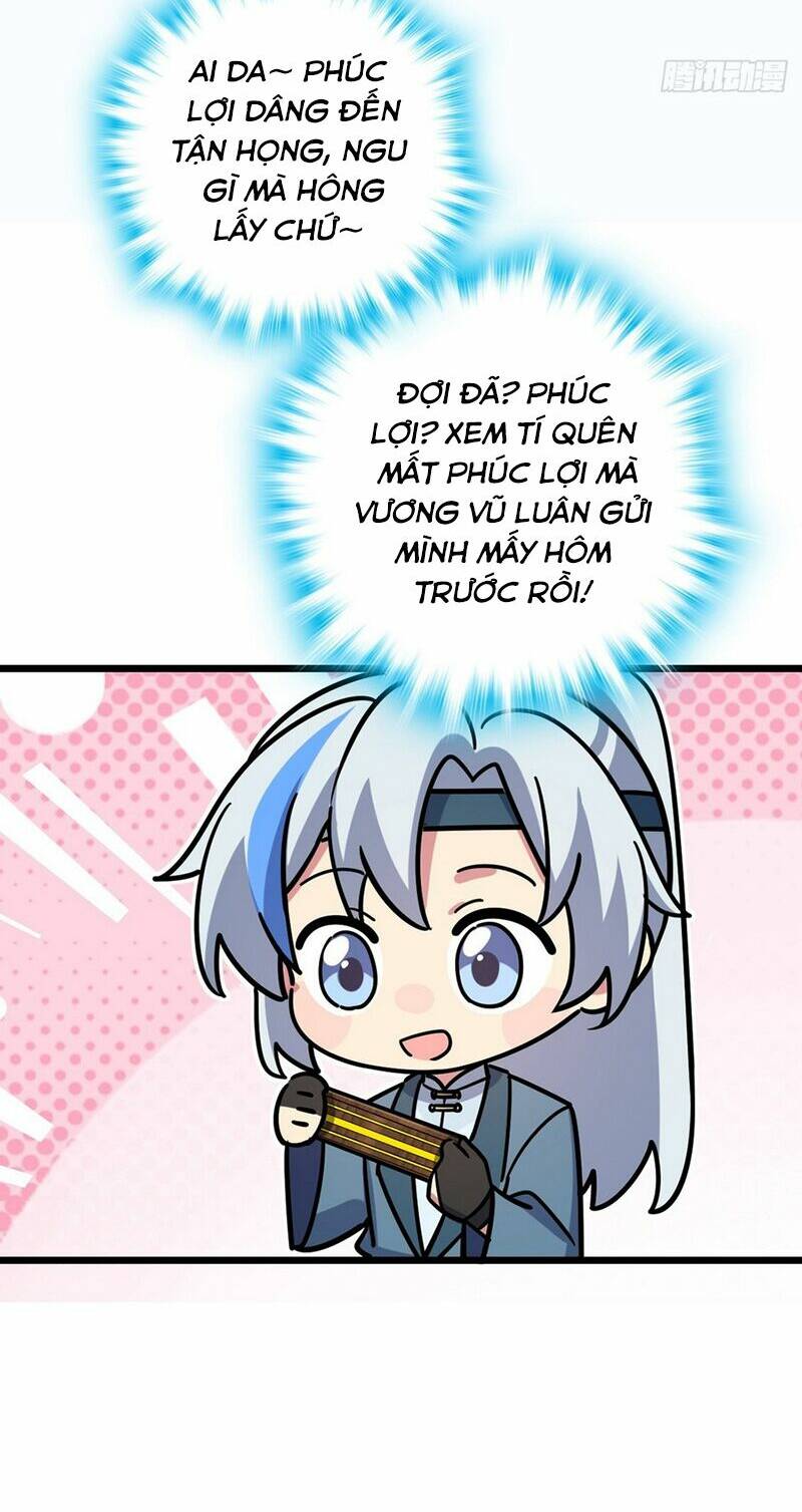 Sư Phụ Ta Đến Đại Nạn Mới Đột Phá Chapter 62 - Trang 2