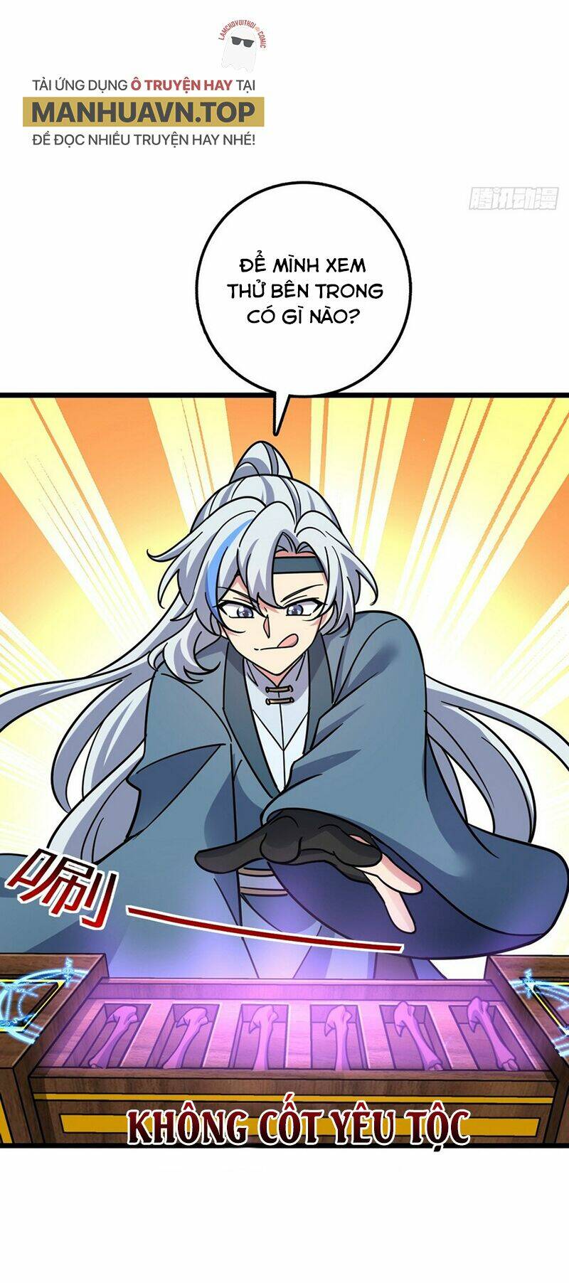 Sư Phụ Ta Đến Đại Nạn Mới Đột Phá Chapter 62 - Trang 2