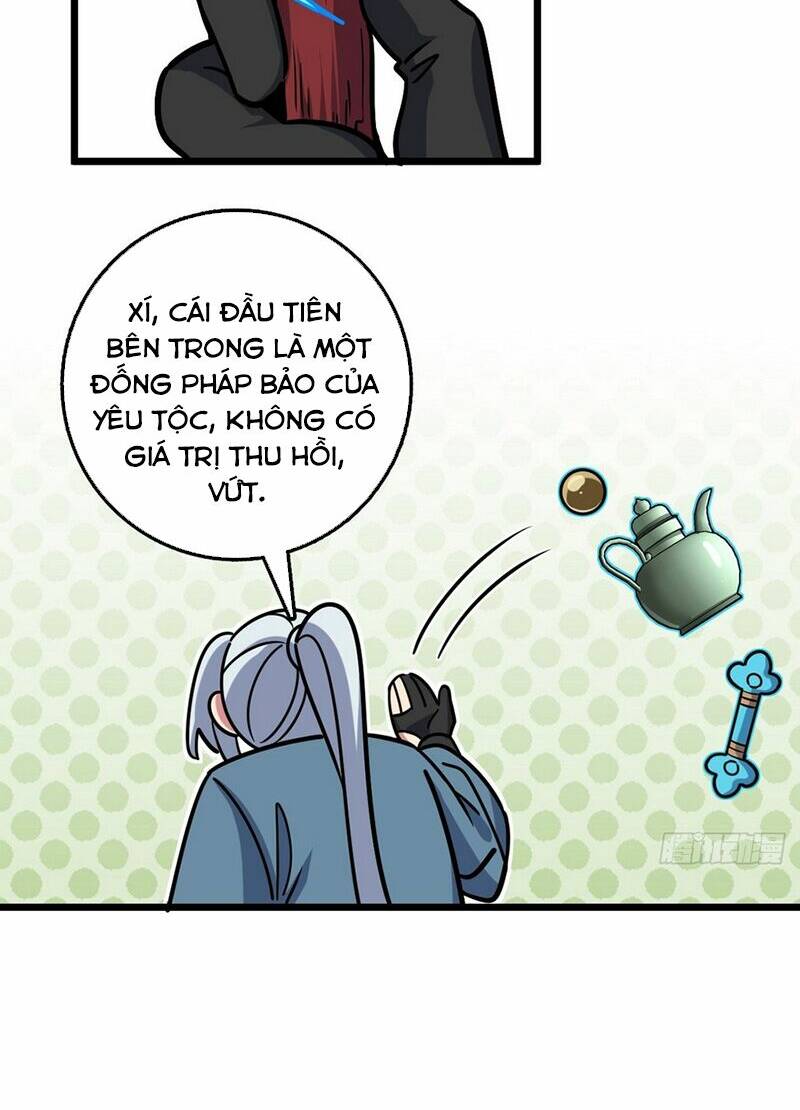 Sư Phụ Ta Đến Đại Nạn Mới Đột Phá Chapter 62 - Trang 2