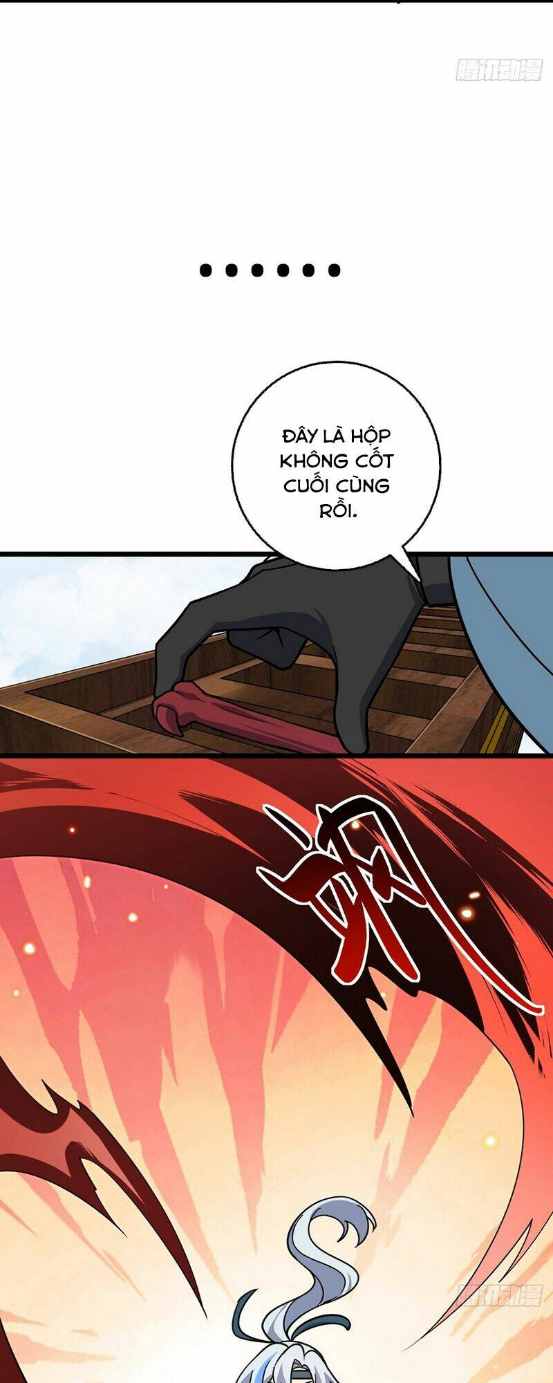 Sư Phụ Ta Đến Đại Nạn Mới Đột Phá Chapter 62 - Trang 2