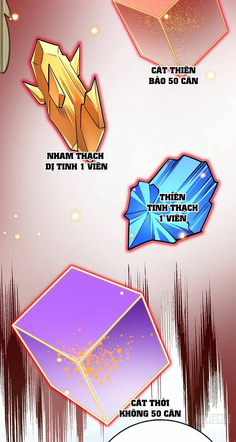 Sư Phụ Ta Đến Đại Nạn Mới Đột Phá Chapter 62 - Trang 2