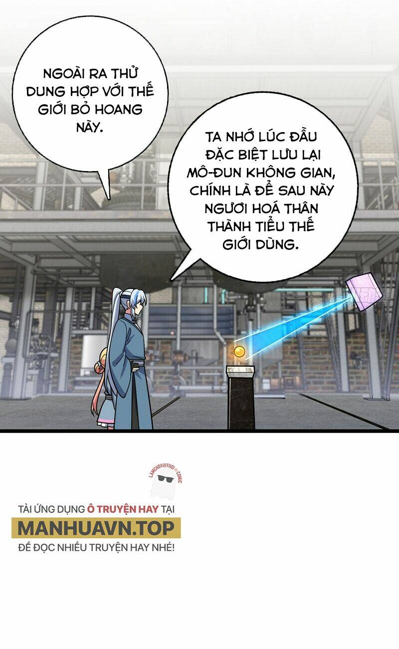 Sư Phụ Ta Đến Đại Nạn Mới Đột Phá Chapter 62 - Trang 2