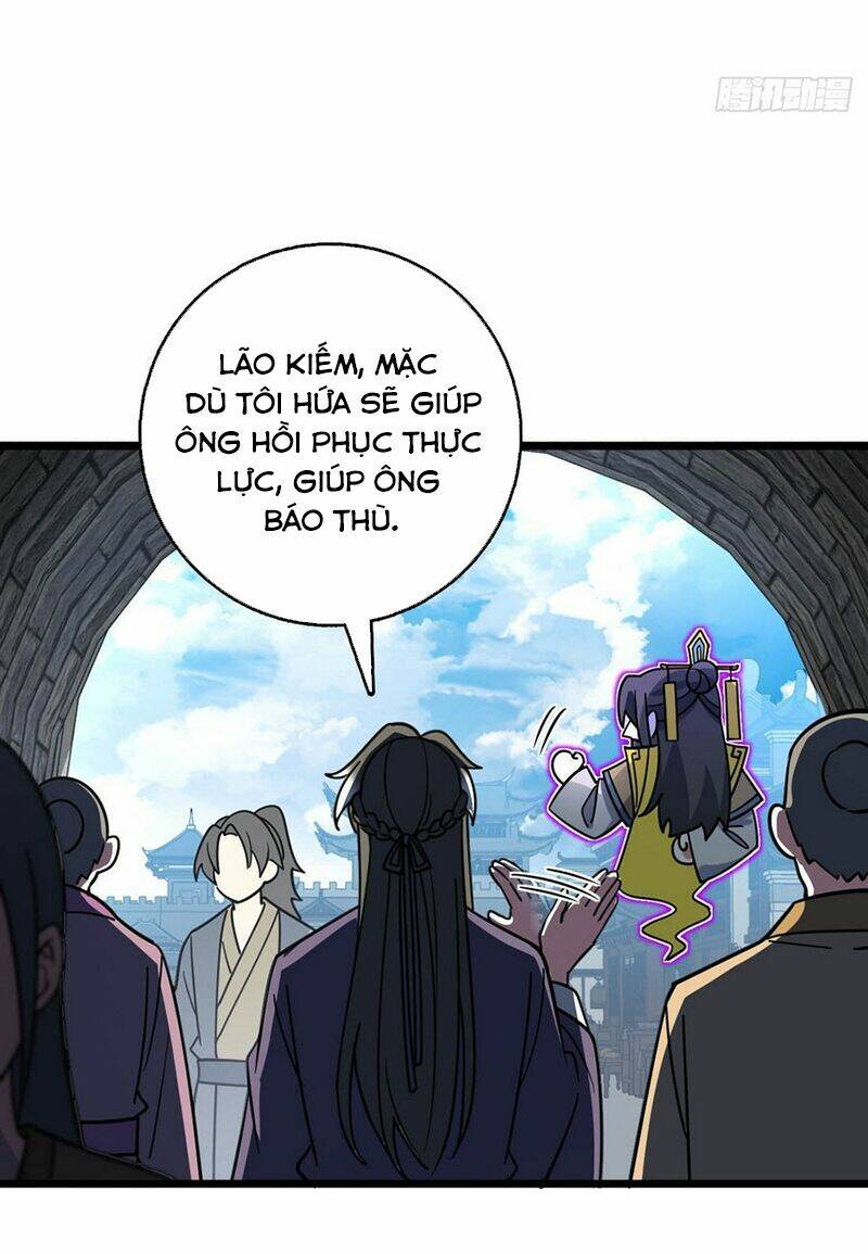 Sư Phụ Ta Đến Đại Nạn Mới Đột Phá Chapter 62 - Trang 2