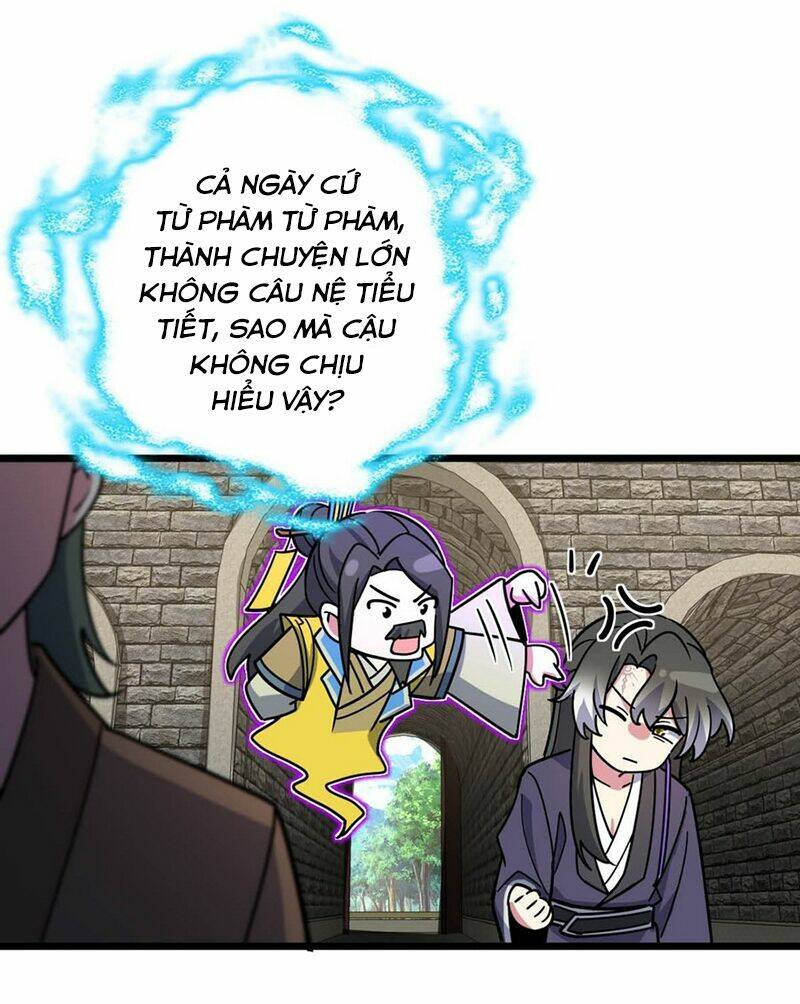 Sư Phụ Ta Đến Đại Nạn Mới Đột Phá Chapter 62 - Trang 2