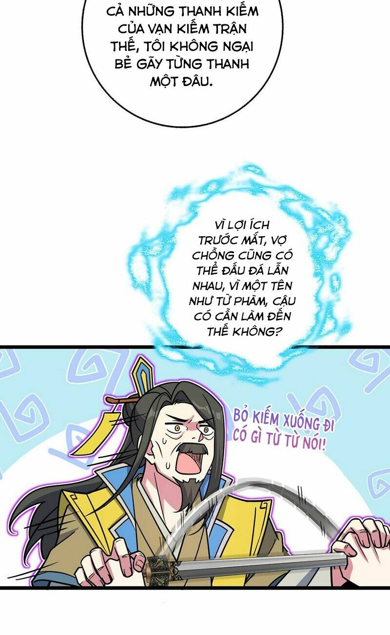 Sư Phụ Ta Đến Đại Nạn Mới Đột Phá Chapter 62 - Trang 2