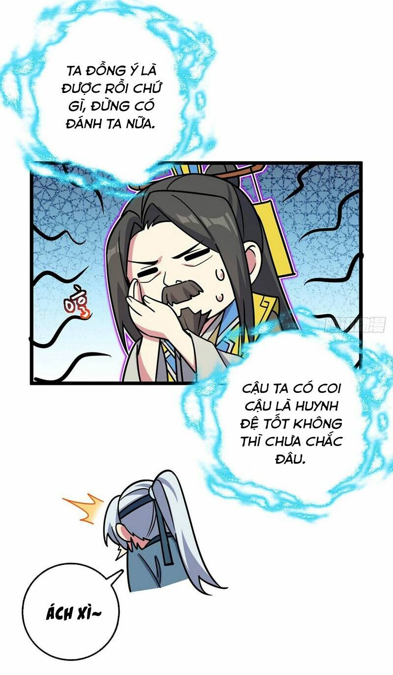 Sư Phụ Ta Đến Đại Nạn Mới Đột Phá Chapter 62 - Trang 2