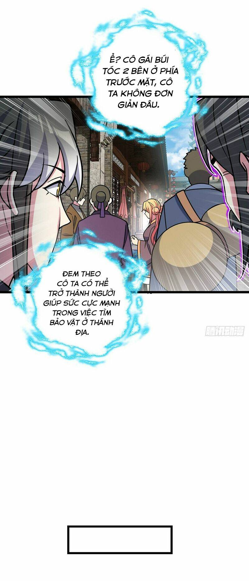 Sư Phụ Ta Đến Đại Nạn Mới Đột Phá Chapter 62 - Trang 2