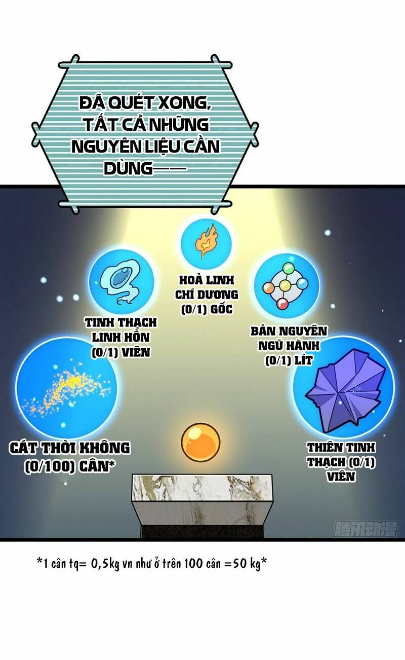 Sư Phụ Ta Đến Đại Nạn Mới Đột Phá Chapter 62 - Trang 2