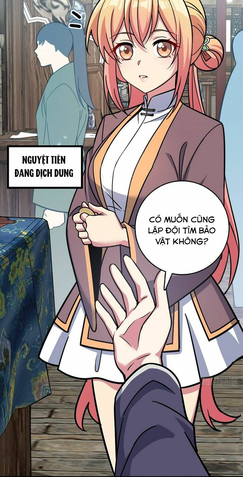 Sư Phụ Ta Đến Đại Nạn Mới Đột Phá Chapter 62 - Trang 2