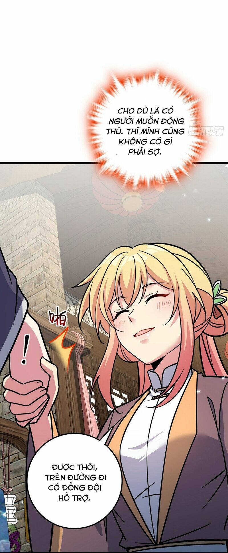 Sư Phụ Ta Đến Đại Nạn Mới Đột Phá Chapter 62 - Trang 2