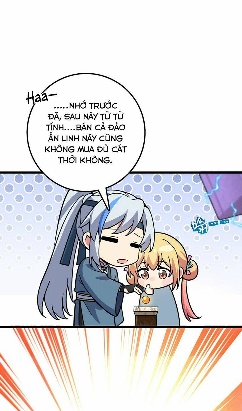 Sư Phụ Ta Đến Đại Nạn Mới Đột Phá Chapter 62 - Trang 2